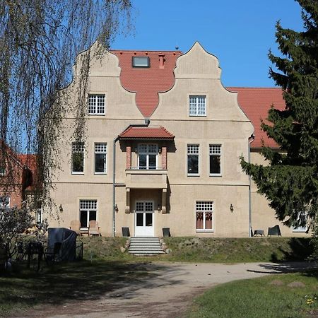 Апартаменты Der Westfluegel Ritter Dietrich Wf-47 Stolpe auf Usedom Экстерьер фото